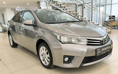Toyota Corolla, 2014 год, 1 150 000 рублей, 7 фотография