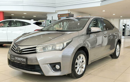 Toyota Corolla, 2014 год, 1 150 000 рублей, 5 фотография