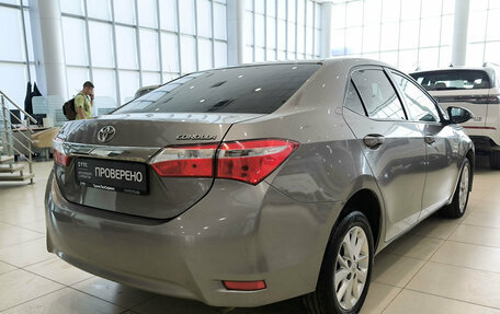 Toyota Corolla, 2014 год, 1 150 000 рублей, 9 фотография