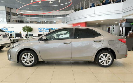 Toyota Corolla, 2014 год, 1 150 000 рублей, 12 фотография