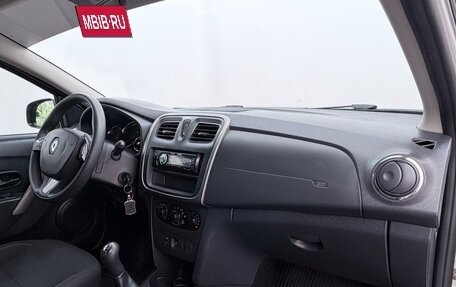 Renault Sandero II рестайлинг, 2018 год, 1 199 000 рублей, 26 фотография