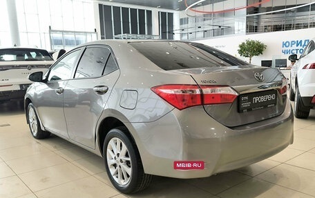 Toyota Corolla, 2014 год, 1 150 000 рублей, 11 фотография