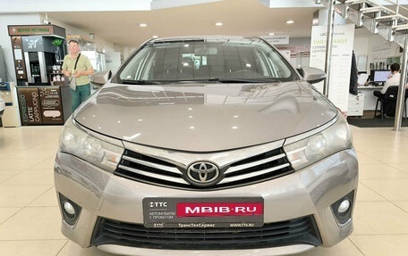 Toyota Corolla, 2014 год, 1 150 000 рублей, 6 фотография