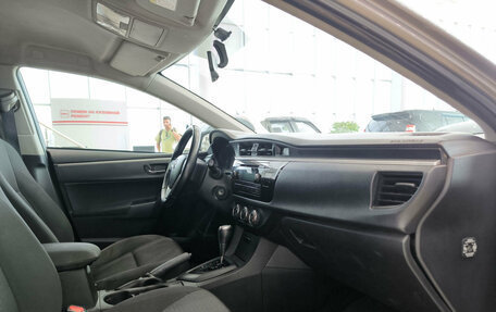 Toyota Corolla, 2014 год, 1 150 000 рублей, 15 фотография