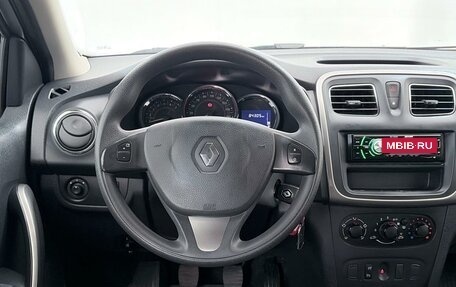 Renault Sandero II рестайлинг, 2018 год, 1 199 000 рублей, 28 фотография