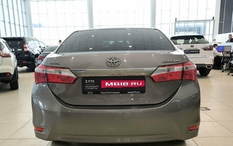 Toyota Corolla, 2014 год, 1 150 000 рублей, 10 фотография
