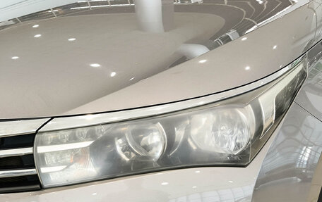 Toyota Corolla, 2014 год, 1 150 000 рублей, 21 фотография