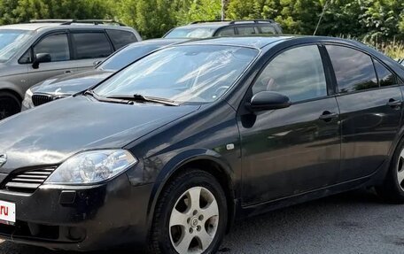 Nissan Primera III, 2004 год, 350 000 рублей, 4 фотография