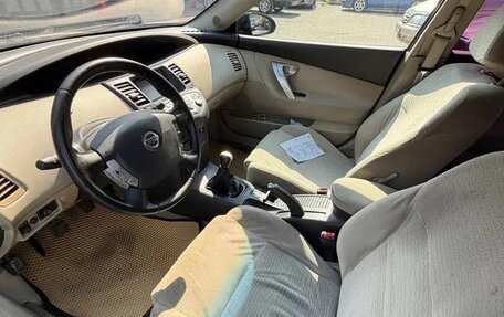 Nissan Primera III, 2004 год, 350 000 рублей, 2 фотография