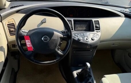 Nissan Primera III, 2004 год, 350 000 рублей, 6 фотография