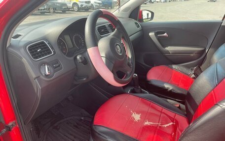 Volkswagen Polo VI (EU Market), 2011 год, 648 000 рублей, 6 фотография