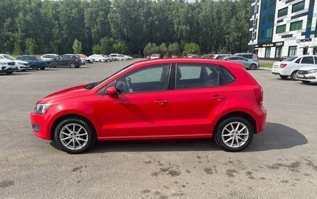 Volkswagen Polo VI (EU Market), 2011 год, 648 000 рублей, 4 фотография