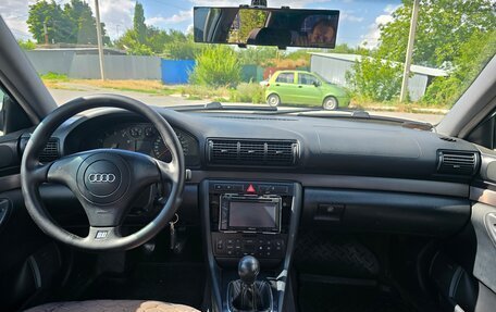 Audi A4, 1999 год, 320 000 рублей, 8 фотография