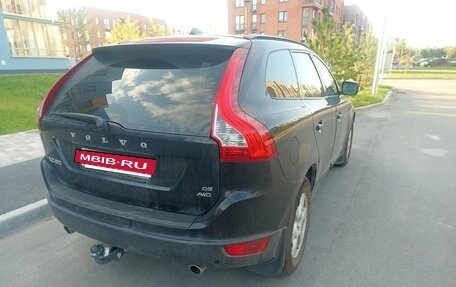 Volvo XC60 II, 2009 год, 1 200 000 рублей, 4 фотография