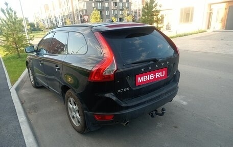 Volvo XC60 II, 2009 год, 1 200 000 рублей, 2 фотография