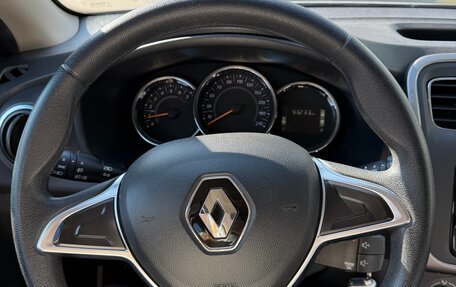 Renault Sandero II рестайлинг, 2020 год, 1 350 000 рублей, 11 фотография