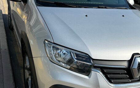 Renault Sandero II рестайлинг, 2020 год, 1 350 000 рублей, 6 фотография