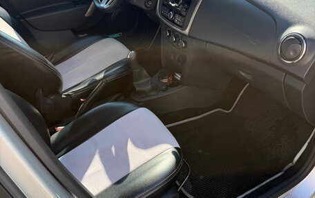Renault Sandero II рестайлинг, 2020 год, 1 350 000 рублей, 9 фотография