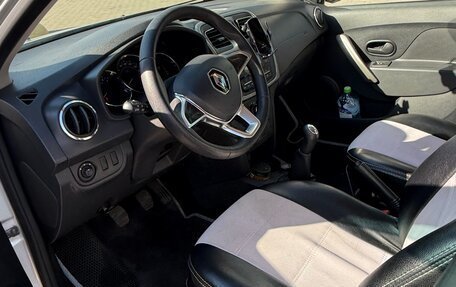 Renault Sandero II рестайлинг, 2020 год, 1 350 000 рублей, 8 фотография