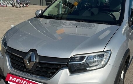 Renault Sandero II рестайлинг, 2020 год, 1 350 000 рублей, 5 фотография