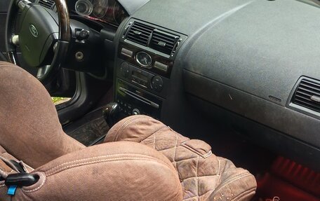 Ford Mondeo III, 2006 год, 280 000 рублей, 13 фотография