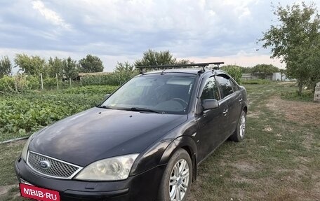 Ford Mondeo III, 2006 год, 280 000 рублей, 8 фотография