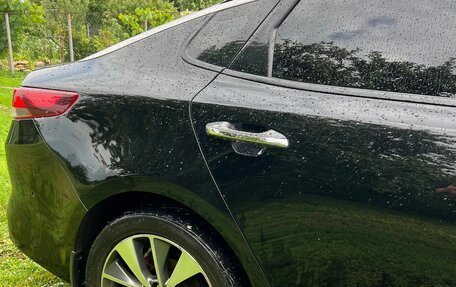 KIA Optima IV, 2016 год, 1 800 000 рублей, 7 фотография