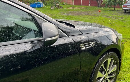 KIA Optima IV, 2016 год, 1 800 000 рублей, 8 фотография