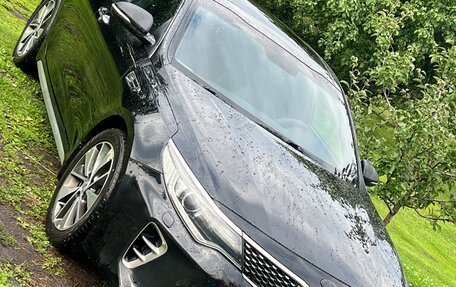 KIA Optima IV, 2016 год, 1 800 000 рублей, 9 фотография