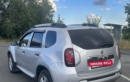 Renault Duster I рестайлинг, 2015 год, 1 049 000 рублей, 4 фотография