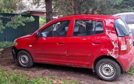 KIA Picanto I, 2007 год, 295 000 рублей, 6 фотография