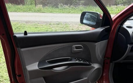 KIA Picanto I, 2007 год, 295 000 рублей, 10 фотография