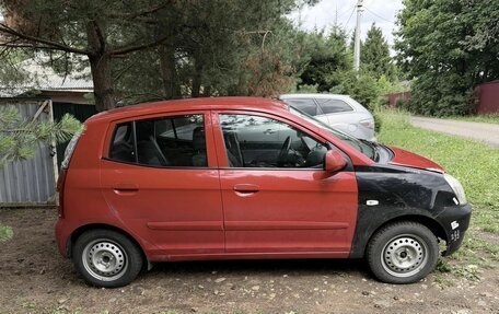 KIA Picanto I, 2007 год, 295 000 рублей, 2 фотография