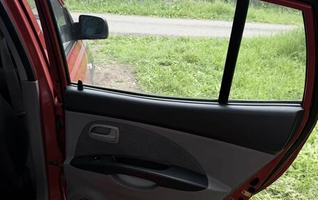 KIA Picanto I, 2007 год, 295 000 рублей, 12 фотография
