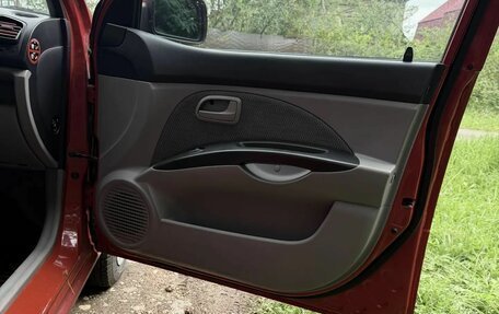 KIA Picanto I, 2007 год, 295 000 рублей, 13 фотография