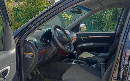 Hyundai Santa Fe III рестайлинг, 2008 год, 880 000 рублей, 5 фотография