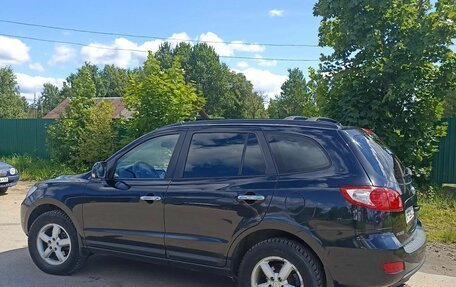 Hyundai Santa Fe III рестайлинг, 2008 год, 880 000 рублей, 3 фотография