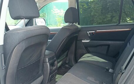 Hyundai Santa Fe III рестайлинг, 2008 год, 880 000 рублей, 6 фотография
