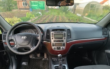 Hyundai Santa Fe III рестайлинг, 2008 год, 880 000 рублей, 7 фотография