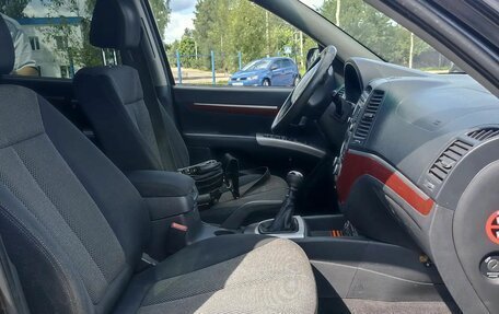 Hyundai Santa Fe III рестайлинг, 2008 год, 880 000 рублей, 9 фотография