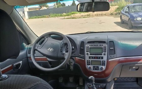 Hyundai Santa Fe III рестайлинг, 2008 год, 880 000 рублей, 10 фотография