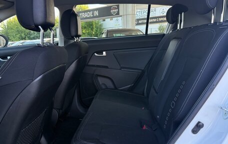 KIA Sportage III, 2015 год, 1 495 000 рублей, 13 фотография