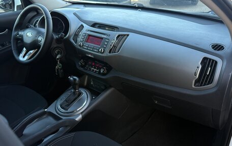 KIA Sportage III, 2015 год, 1 495 000 рублей, 12 фотография