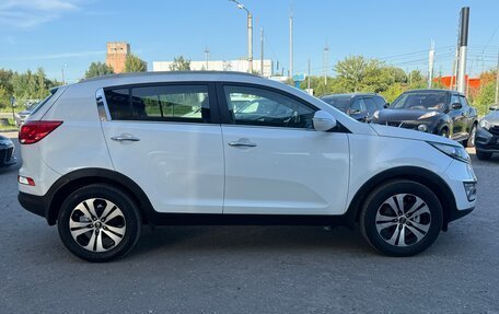 KIA Sportage III, 2015 год, 1 495 000 рублей, 6 фотография