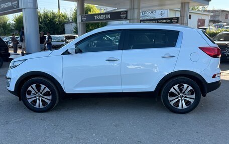 KIA Sportage III, 2015 год, 1 495 000 рублей, 5 фотография