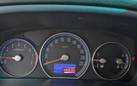 Hyundai Santa Fe III рестайлинг, 2008 год, 880 000 рублей, 8 фотография