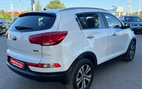 KIA Sportage III, 2015 год, 1 495 000 рублей, 8 фотография