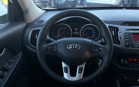 KIA Sportage III, 2015 год, 1 495 000 рублей, 15 фотография