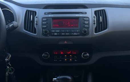 KIA Sportage III, 2015 год, 1 495 000 рублей, 16 фотография
