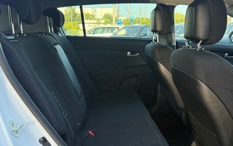 KIA Sportage III, 2015 год, 1 495 000 рублей, 14 фотография
